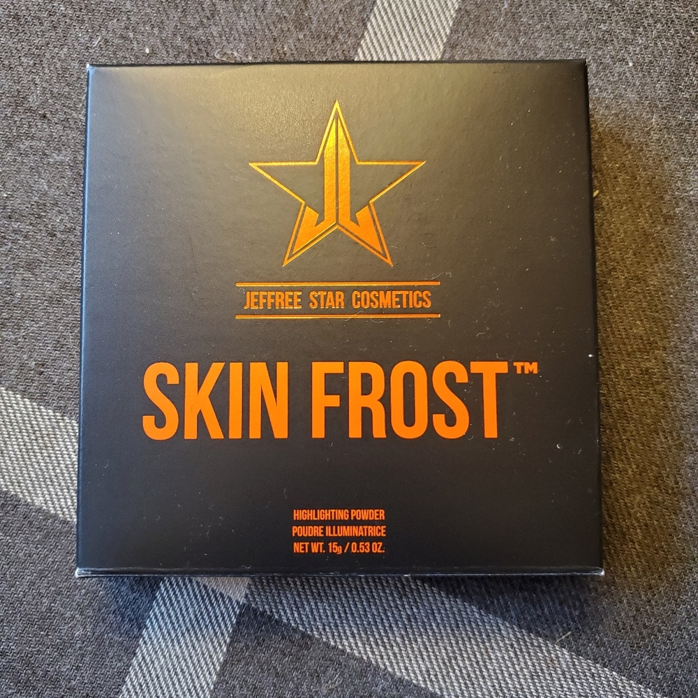 Jeffree Star Cosmetics Skin Frost *Mystery Frost*